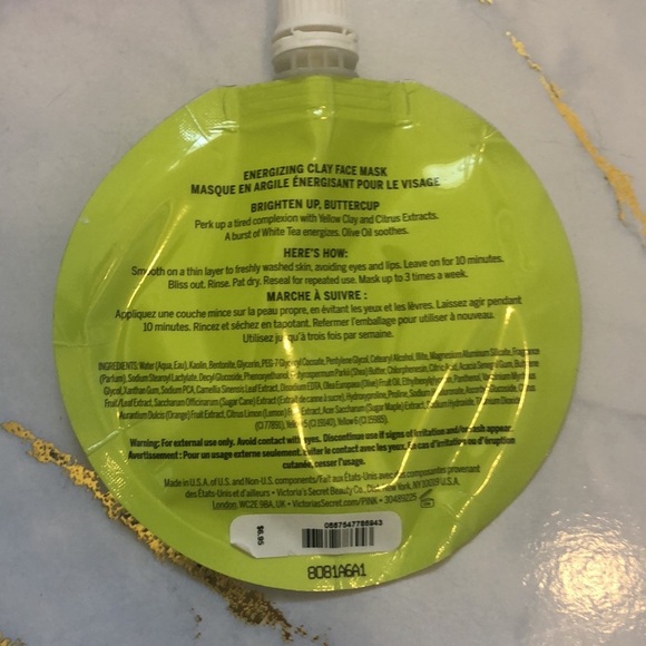 Victoria’s Secret PINK Face Mask Beauty Bundle Brand‎ New! - Picture 3 of 9